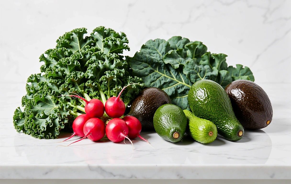 Nutrición Vegana y Vegetariana