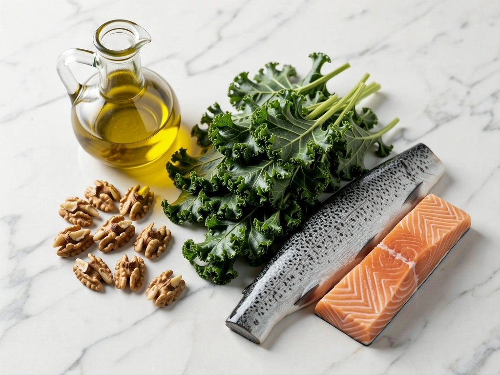 Ingredientes Saludables